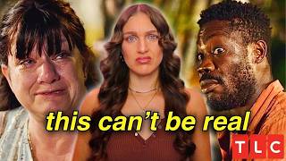 90 Day Fiancé is lying to us now?