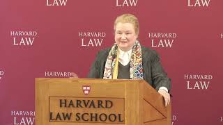 The 2020 Scalia Lecture | Mary Ann Glendon: Who Needs Foreign Law?