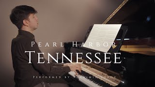 Tennessee  - Pearl Harbor | Hans Zimmer (piano cover)