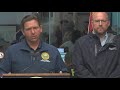 Tropical Storm Debby: DeSantis shares Florida's preps ahead of storm