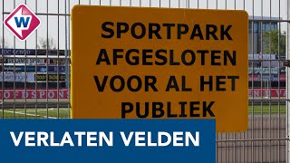 Verlaten Velden: Sportpark Duinwetering in Noordwijk - OMROEP WEST SPORT