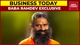 Baba Ramdev Exclusive: Patanjali Takes Over Ruchi Soya | Business Today