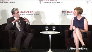 Harvard University Announces Gift to Harvard School of Public Health