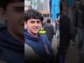 🤯✝️ christian insults prophet muhammad and runs away like a coward shorts