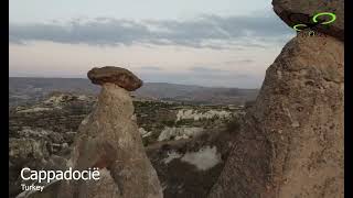 Kapadokya/Cappadocië Turkey 2023. drone dji