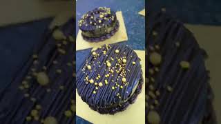 Dark chocolate cake 500 gm