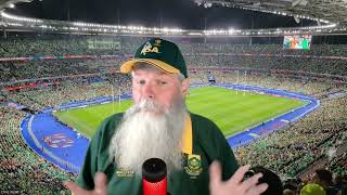 Springbok's LINEUP PREDICTION | Rugby World Cup 2023 Final