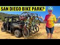 San Diego Has a New Bike Park? (Luiseno Bike Park)