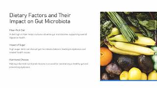 The Gut Microbiome and Mood - An Introduction by The Health Capital Group EDS 2