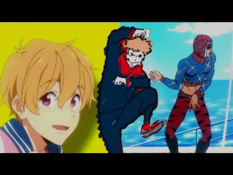 Anime Dance Toca Toca Amv Edit Youtube