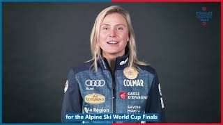 Finales coupe du monde de ski Courchevel Méribel 2022