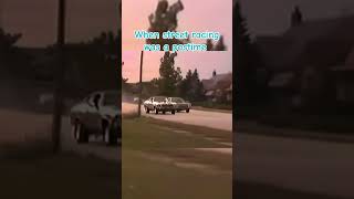 The good old days!! #streetracing #racing #carscoffeeandmischief #automobile #musclecar