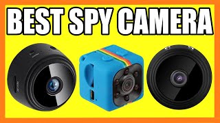 Top 5 Best Spy Camera in 2022