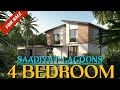 Saadiyat Lagoons, Saadiyat Island | 4 Bedroom Luxury Villa | For Sale | Full Tour | Abudhabi,UAE |