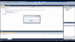 Visual Basic Tutorial 20 - How to make your Pc to speak - Greek