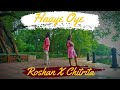 Haaye Oye - QUARAN ft. Ash King | Dance cover| Elli AvrRam|Shantanu Maheshwari| Roshan yadav dance