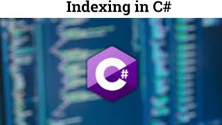 9 indexing in c# | IndexOf() function in c# | substring() function in c# | what is Indexing in c#?