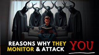 7 Reasons Why Monitoring Spirits Keep Attacking YOU