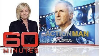 Action Man - An exclusive interview with legendary filmmaker James Cameron | 60 Minutes Australia