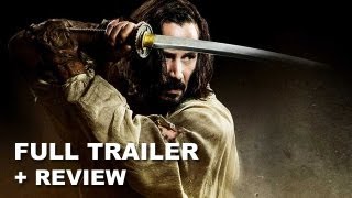 47 Ronin Official Trailer + Trailer Review : HD PLUS