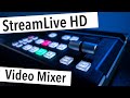 ATEN StreamLive HD UC9020 - An affordable scene-based video switcher?