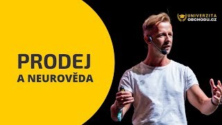 Prodej a neurověda: Jak se lépe prodat?