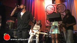 Sammie - Slow (Live at ATL BMI Showcase)