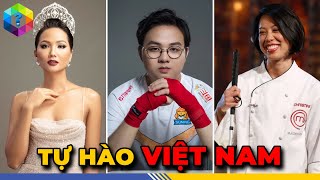 TỰ HÀO 7 Gương Mặt Việt Nam “Làm Mưa Làm Gió” Nổi Tiếng Thế Giới #2 - Top 1 Khám Phá