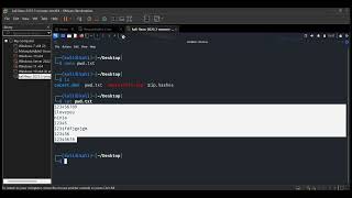 John the Ripper, unlocking Encrypted files and Password Hashes : A Step-by-Step Guide.