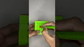 6x6 Rubik's Cube How To Solve