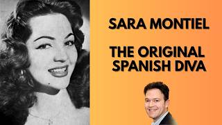 The LEGACY of SARA MONTIEL | Community Forum (Dr. Israel Rolón Barada)