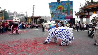 2010南崁五福宮武財神文化祭