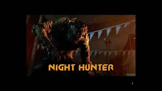Night Hunter Pounce Full