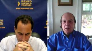 Michael Pento talks to Jim Rickards