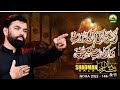 us ki awaz nay mara hay muihay | shadman Raza Naqvi | new nohay    1444-2022 | #missionkarbala