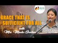 SUFFICIENT GRACE | Ma'am Moala | 22nd September 2024