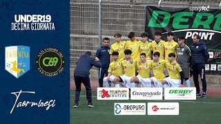 UNDER19 | ASD Città di Taormina vs SSD Camaro 1969