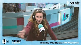 Jack's Rachael Finch Freeze-Out Confronted