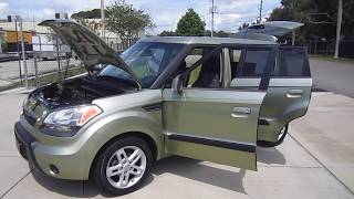 SOLD 2010 Kia Soul + Meticulous Motors Inc Florida For Sale