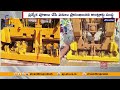 పోలవరంలో మొదలైన కొత్త డయాఫ్రమ్ వాల్ పనులు new diaphragm wall works started at polavaram