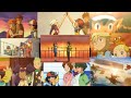 Ash says goodbye to all his travel companions | Pokemon all goodbye moments
