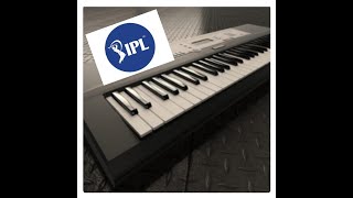 'IPL MUSIC'| On piano IPL SONGS 2008 - 2021 || IPL 2021 SONG || IPL THEME SONGS |#IPL #IPL2021