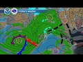 August 7, 2024 - Alaska Weather