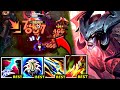 AATROX TOP IS NOW S+ TIER AND 100% DOMINATES EVERYONE 👌 S14 Aatrox TOP Gameplay Guide