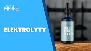 Elektrolyty = klíč k hydrataci a energii! 💧