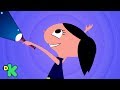 Las estrellas | El mundo de Luna | Discovery Kids