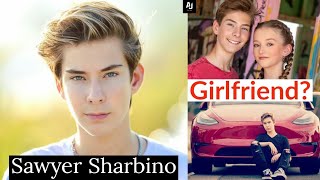 Sawyer Sharbino Lifestyle | Biography | Girlfriend | Age | Net Worth | Height | Weight | AJ Shapar