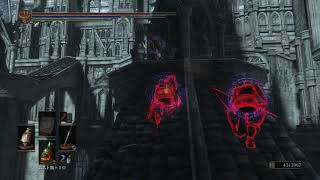 ダークソウル3 サリ裏侵入　物足りない！最凶煽りクズホストが感心して煽りなし！　DARK SOULS III