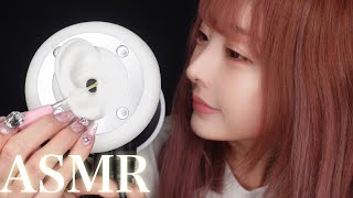 【ASMR】眠りへ導く3dioの耳かき【ear cleaning】