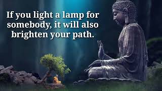 Great Quotes Of Buddha | Powerful Buddha Quotes On Life | Positive Quotes.